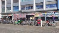 Außenansicht - Restaurant in Bestlage direkt am Ostkreuz + großzügiger Aussenfläche + Sonne satt!