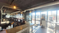 Innenimpresionen - Restaurant in Bestlage direkt am Ostkreuz + großzügiger Aussenfläche + Sonne satt!