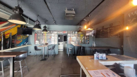 Innenimpresionen - Restaurant in Bestlage direkt am Ostkreuz + großzügiger Aussenfläche + Sonne satt!