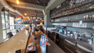 Innenimpresionen - Restaurant in Bestlage direkt am Ostkreuz + großzügiger Aussenfläche + Sonne satt!