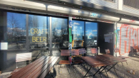 Außenansicht - Restaurant in Bestlage direkt am Ostkreuz + großzügiger Aussenfläche + Sonne satt!