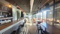 Innenimpresionen - Restaurant in Bestlage direkt am Ostkreuz + großzügiger Aussenfläche + Sonne satt!