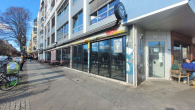 Außenansicht - Restaurant in Bestlage direkt am Ostkreuz + großzügiger Aussenfläche + Sonne satt!