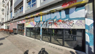 Außenansicht - Restaurant in Bestlage direkt am Ostkreuz + großzügiger Aussenfläche + Sonne satt!