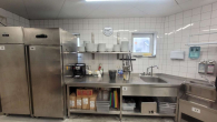 Küche - Restaurant in Bestlage direkt am Ostkreuz + großzügiger Aussenfläche + Sonne satt!