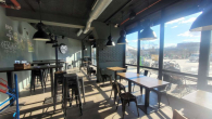 Innenimpresionen - Restaurant in Bestlage direkt am Ostkreuz + großzügiger Aussenfläche + Sonne satt!