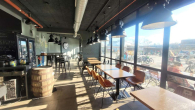 Innenimpresionen - Restaurant in Bestlage direkt am Ostkreuz + großzügiger Aussenfläche + Sonne satt!