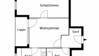 Grundriss - Vollsaniert mit Balkon im schönen Spandau!