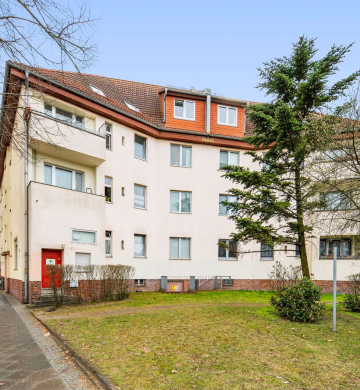 Bezugsfrei. Tempelhofer Feld. Idealer Grundriss. Welcome!, 12099 Berlin, Wohnung