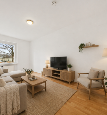 Bezugsfrei. Tempelhofer Feld. Idealer Grundriss. Welcome!, 12099 Berlin, Wohnung