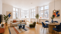 Visualisierung - Investmentchance! Exklusive Airbnb – / Serviced – Apartment – Fläche in Bestlage von Potsdam!