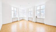 Offener Loungebereich - Investmentchance! Exklusive Airbnb – / Serviced – Apartment – Fläche in Bestlage von Potsdam!