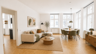 Visualisierung - Investmentchance! Exklusive Airbnb – / Serviced – Apartment – Fläche in Bestlage von Potsdam!