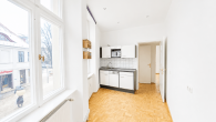Küche - Investmentchance! Exklusive Airbnb – / Serviced – Apartment – Fläche in Bestlage von Potsdam!