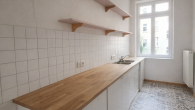 Küche - Charmante Wohnung im Szenebezirk sucht neuen Miete