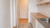 Küche - Charmante Wohnung im Szenebezirk sucht neuen Miete