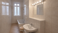 Bad / WC - Charmante Wohnung im Szenebezirk sucht neuen Miete