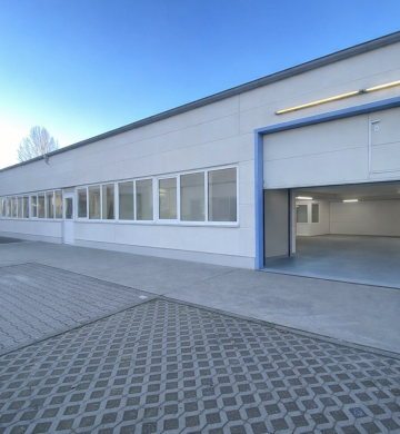 Gewerbehalle mit großzügiger Nutzfläche in verkehrsgünstiger Lage von Berlin-Marienfelde!, 12279 Berlin, Halle