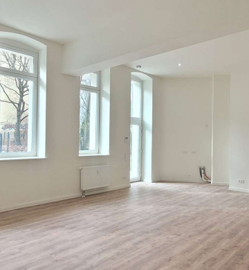 Erstbezug nach Sanierung! Großzügige und spezielle Fläche sucht neue Aufgabe zum Glänzen, 10247 Berlin, Verkaufsfläche