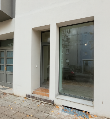 Erstbezug nach Sanierung! Großzügige und spezielle Fläche sucht neue Aufgabe zum Glänzen, 10247 Berlin, Verkaufsfläche