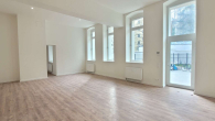 Bild - Erstbezug nach Sanierung! Großzügige und spezielle Fläche sucht neue Aufgabe zum Glänzen