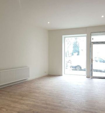 Erstbezug nach Sanierung! Großzügige und spezielle Fläche sucht neue Aufgabe zum Glänzen, 10247 Berlin, Verkaufsfläche