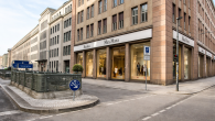 Außenansicht - Ihr nächstes Luxury-Statement? Flagship-Store auf der Friedrichstraße!