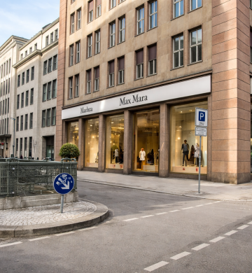 Ihr nächstes Luxury-Statement? Flagship-Store auf der Friedrichstraße!, 10117 Berlin, Verkaufsfläche