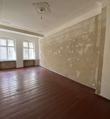 Cooler Kiezwohnung – Unbefristet- sucht Liebhaber von Ofenheizung!, 10245 Berlin, Etagenwohnung