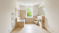 Badezimmer - Erstbezug nach Sanierung! Stilvolles Wohnen im Herzen von Berlin-Friedrichshain