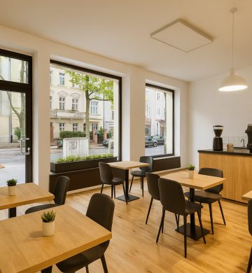 Gastrofläche in der Florastraße gesucht? Wir haben Sie!, 13187 Berlin, Restaurant