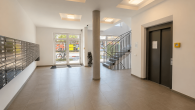 Hauseingang - WG taugliche 3 Zimmer mit tollem Balkon im Neubau