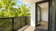 Balkon - WG taugliche 3 Zimmer mit tollem Balkon im Neubau
