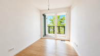 Zimmer - WG taugliche 3 Zimmer mit tollem Balkon im Neubau