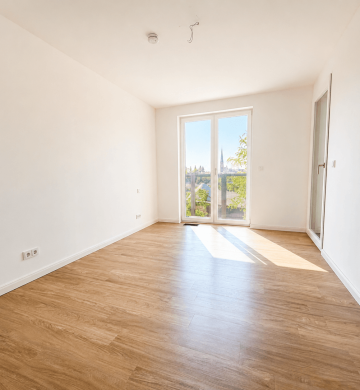 WG taugliche 3 Zimmer mit tollem Balkon im Neubau, 10245 Berlin, Etagenwohnung