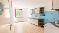 Küche - Großzügiges Wohnen im Herzen von Friedrichshain! 4-Zimmer-Wohnung mit vielseitigen Möglichkeiten!