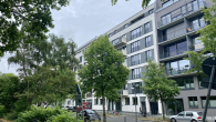 Außenansicht - Geschützter Tiefgaragenstellplatz in Mitte!