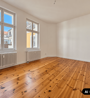 Stilvolle Wohnung in der Potsdamer Innenstadt!, 14467 Potsdam, Wohnung