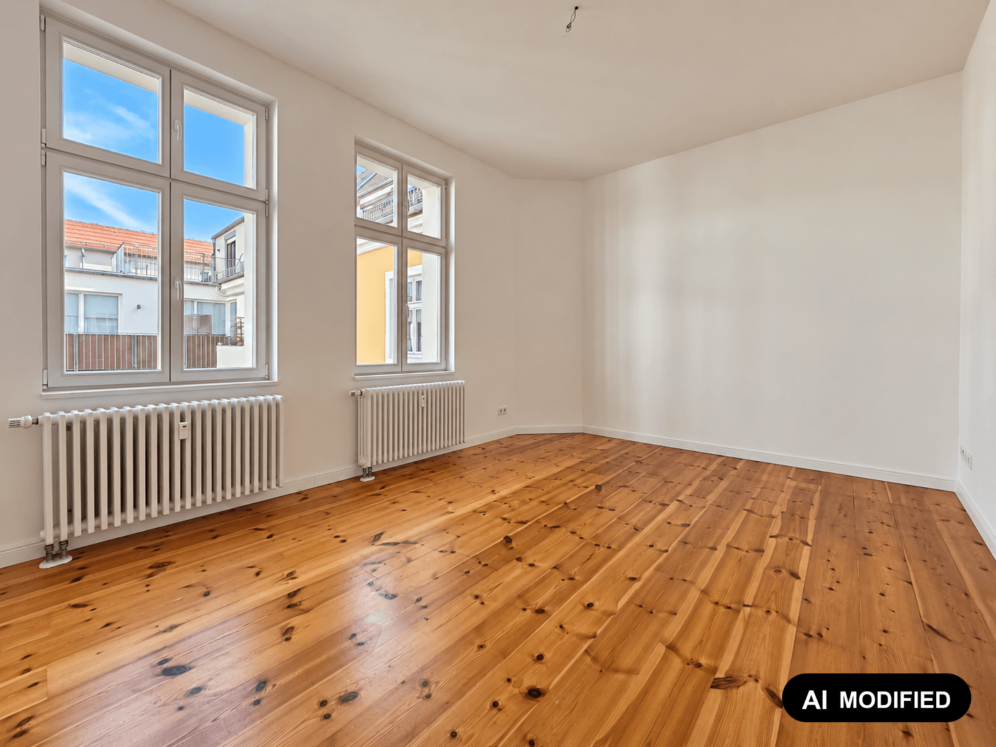 Real Estate Title Image Background