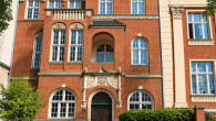 Hausansicht - Hier beginnt Ihr professioneller Auftritt! Repräsentative Bürofläche in Top-Lage Potsdams!