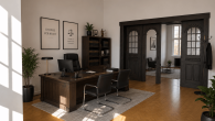Visualisierung - Hier beginnt Ihr professioneller Auftritt! Repräsentative Bürofläche in Top-Lage Potsdams!