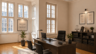 Visualisierung - Hier beginnt Ihr professioneller Auftritt! Repräsentative Bürofläche in Top-Lage Potsdams!