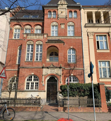 Repräsentative Bürofläche unweit vom holländischen Viertel!, 14467 Potsdam, Praxis