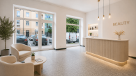 Visualisierung Eingangsbereich - Verwirklichen Sie Ihre Beauty-Vision – Exklusive Fläche für Schönheit, Wellness & Ästhetik!