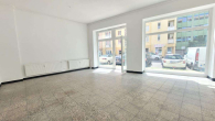 Innenimpression - Atelier, Studio, Ladengeschäft mit viel Potenzial und tollem Schaufenster