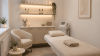 Visualisierung Behandlungsraum - Verwirklichen Sie Ihre Beauty-Vision – Exklusive Fläche für Schönheit, Wellness & Ästhetik!