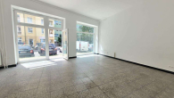 Innenimpression - Atelier, Studio, Ladengeschäft mit viel Potenzial und tollem Schaufenster