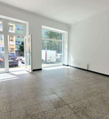 Atelier, Studio, Ladengeschäft mit viel Potenzial und tollem Schaufenster, 10243 Berlin, Ladenlokal
