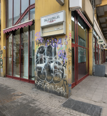 Ablösefrei! Toller Eckladen wartet auf ihre IDEE!, 10999 Berlin, Restaurant
