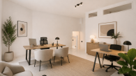 Visualisierung Beratungsbüro - Historischer Charme trifft moderne Ausstattung – Ihre neue Büro- oder Praxisfläche wartet!